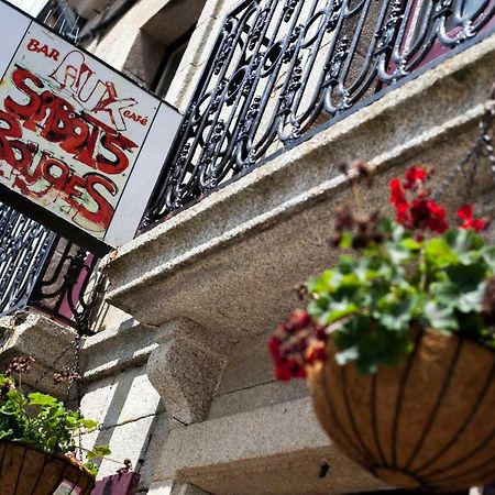 Chambres Aux Sabots Rouges Guéméné-sur-Scorff Eksteriør bilde